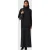AllSaints Juno Dress Shadow Black