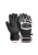 REUSCH Sporthandschoenen ‘Mastery’  lichtgrijs / rood / zwart