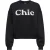 Only Best Print Crew Sweater Dames