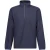 Regatta Heren fleece top met halve rits