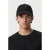 Lyle & Scott Tonal Eagle Baseball Cap Jet Black