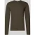 lindbergh Regular fit shirt met lange mouwen van puur katoen model ‘Basic’