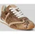 Lauren Ralph Lauren sneakers van echt leer