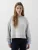 Scalpers Sweatshirt  grijs / grijs gemêleerd