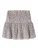 NAME IT Rok  pink / zwart / wit