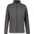 Icepeak bredstedt fleece sweater met rits heren –