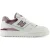 New Balance Bbw550ef Sneakers In White & Mauve
