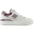 New Balance Bbw550ef Sneakers In White & Mauve
