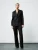 Koton Blazers  donkerbruin / lichtgrijs