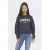 ONLY sweater grijs/wit