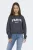 ONLY sweater grijs/wit