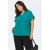 ONLY CARMAKOMA top groen