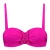 Cyell Glitz Padded Wired Top