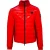 Plein Sport Plain Quilted Red Jacket