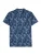 s.Oliver Overhemd  navy / smoky blue