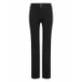Damesjeans Lee Breese Boot in Black Rinse
