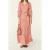 BA&SH Mid-length Dress Peche