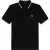Fred Perry Twin Getipt Polo Shirt
