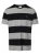 GANT Shirt  grijs gemêleerd / zwart