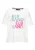 Elbsand Shirt  lichtblauw / pink / wit