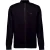 No Excess Cardigan Solid Knit Black