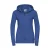 Capuchon met rits voor dames Russell Athletic Authentic