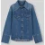 Boss Orange Slim fit jeansblouse van puur katoen model ‘C_SLIM’