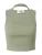 Katy Perry exclusive for ABOUT YOU Top ‘Heike’  lichtgroen