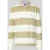 FYNCH-HATTON Regular fit Poloshirt met streepmotief en Labelstitching