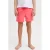 JACK & JONES JUNIOR zwemshort koraalrood