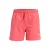 JACK & JONES JUNIOR zwemshort koraalrood