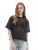 No Matter What Blouse  zwart