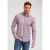 Gabbiano Heren overhemd 334751 704 mauve