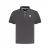 North Sails Zwarte Katoenen Heren Poloshirt