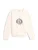 TOMMY HILFIGER Sweatshirt ‘VARSITY’  crème / navy