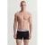 JACK & JONES PLUS SIZE boxershorts – zwart (set van 4)