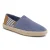 TOMS Alpargata Rope 2.0 Textiel Heren Marineblauwe Espadrilles