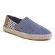 TOMS Alpargata Rope 2.0 Textiel Heren Marineblauwe Espadrilles