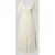 Selected Femme Midi-jurk met smokdetails, model ‘DORA’