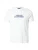 ARMANI EXCHANGE Shirt  zwart / offwhite