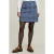 River Woods Blue Checked Skort