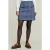 River Woods Blue Checked Skort