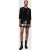 AllSaints Juela Toni Skirt Black/white