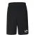 Sondico Heren Polyester Normale Voetbal Shorts (Zwart)