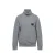Neil Barrett Grijze Katoenen Sweater
