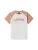 Hackett London Shirt  oranje / wit