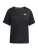 ADIDAS PERFORMANCE Functioneel shirt ‘Ess’  zwart / wit
