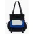 Desigual Zwarte Polyester Vrouwen Convertible Tas