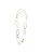 Luxenter Ketting ‘Lingi’  gemengde kleuren