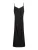 Bershka Jurk  zwart
